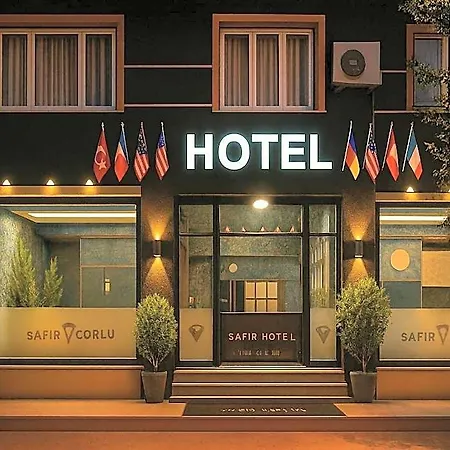 Corlu Safir & Center فندق