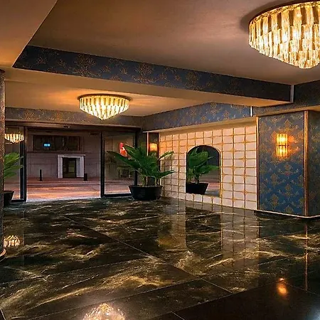 Corlu Safir & Center فندق 3*