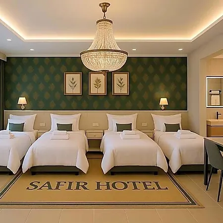 Corlu Safir & Center Hotel 3*