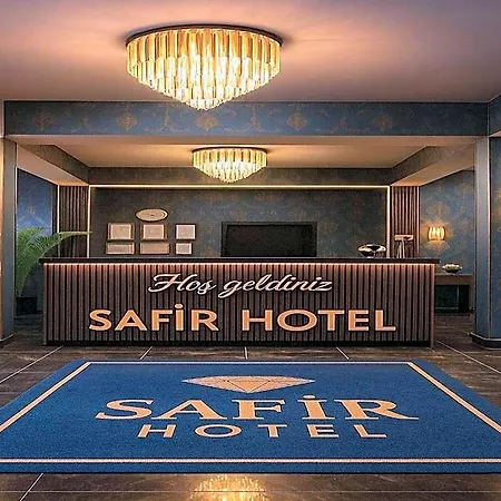 Corlu Safir & Center Hotel Seymen