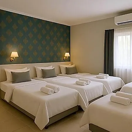 فندق Corlu Safir & Center Seymen