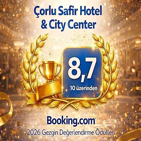 Hotel Corlu Safir & Center Seymen